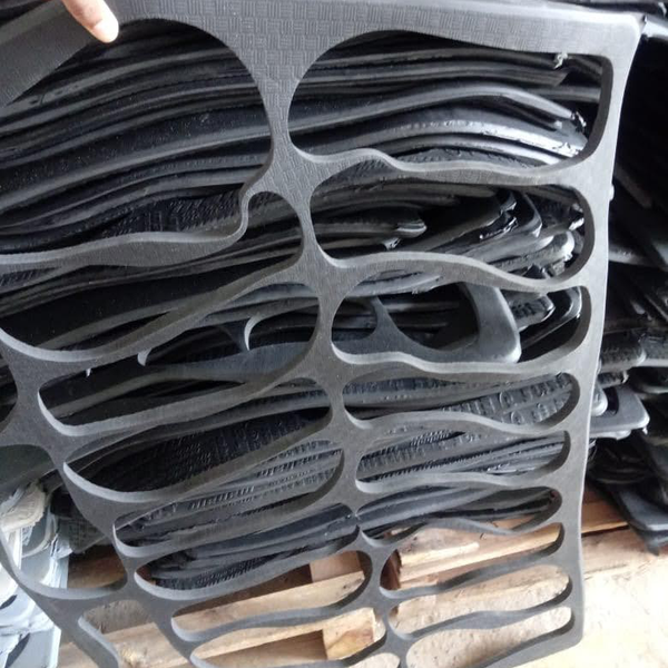 Resíduo: Borracha - B2Blue  - Compra e Venda de Resíduos