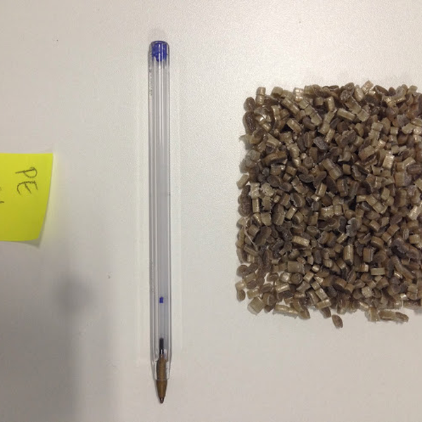 Pe canela - plástico - São Paulo, SP - B2Blue - Compra e Venda de Resíduos