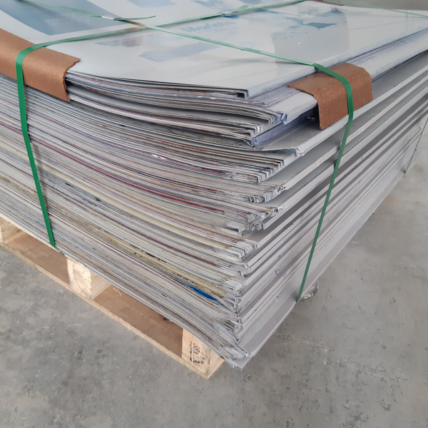 Alumínio - metais - Curitiba, PR - B2Blue - Compra e Venda de Resíduos