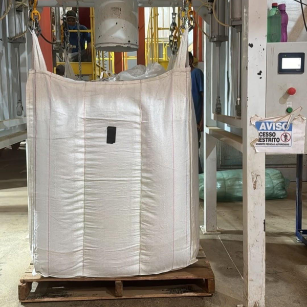 Resíduo: Big bag - B2Blue  - Compra e Venda de Resíduos
