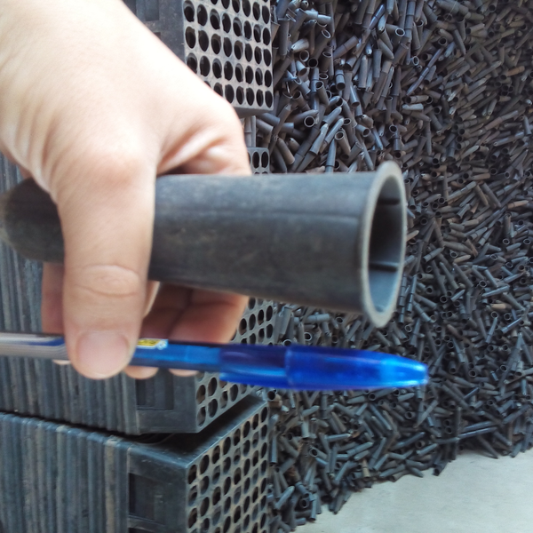 Tubetes de plástico (recipientes de mudas florestais) - plástico - Água Boa, MT - B2Blue - Compra e Venda de Resíduos