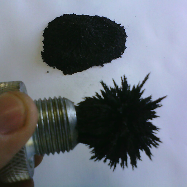 Resíduo: Pó ferro - B2Blue  - Compra e Venda de Resíduos