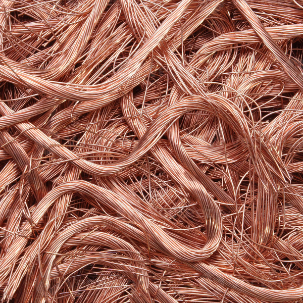 Fios de cobre - outros - Cotia, SP - B2Blue - Compra e Venda de Resíduos