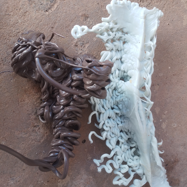 Borra de pp - plástico - Tupã, SP - B2Blue - Compra e Venda de Resíduos