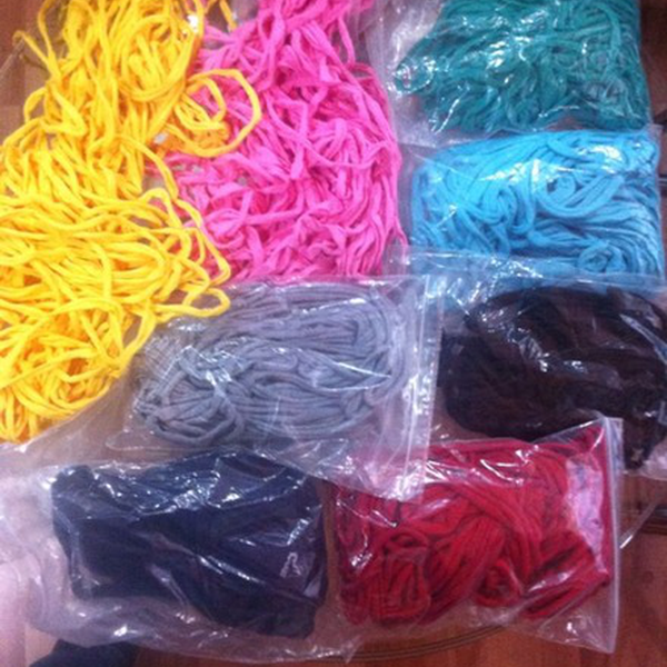 Ourela variadas - tecido - Itaborai, RJ - B2Blue - Compra e Venda de Resíduos