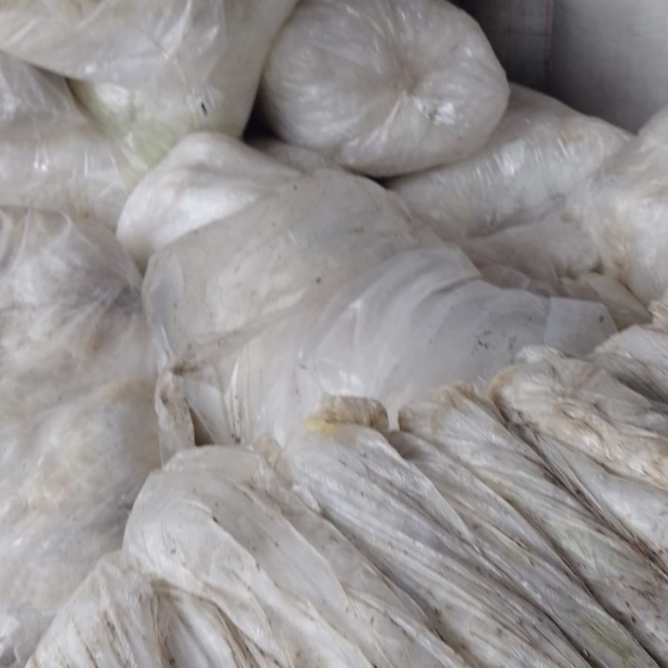 Stretch - plástico - São Paulo, SP - B2Blue - Compra e Venda de Resíduos