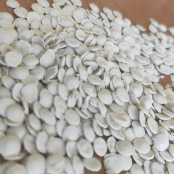 Pe branco - plástico - Itajaí, SC - B2Blue - Compra e Venda de Resíduos