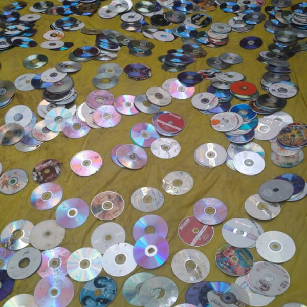 Resíduo: Cd/dvd - B2Blue  - Compra e Venda de Resíduos