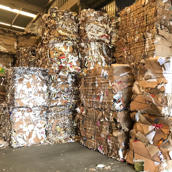 Papel - papelão - papel/papelão - ITUPEVA, SP - B2Blue - Compra e Venda de Resíduos