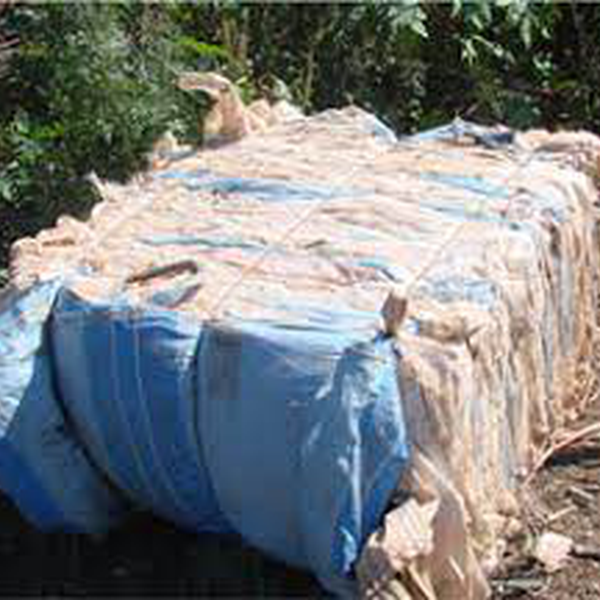 Rafia  moida e lavada - outros - Primavera Do Leste, MT - B2Blue - Compra e Venda de Resíduos