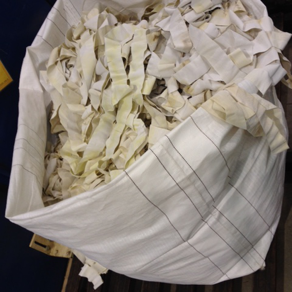 Resíduo: Faixas elásticas - B2Blue  - Compra e Venda de Resíduos