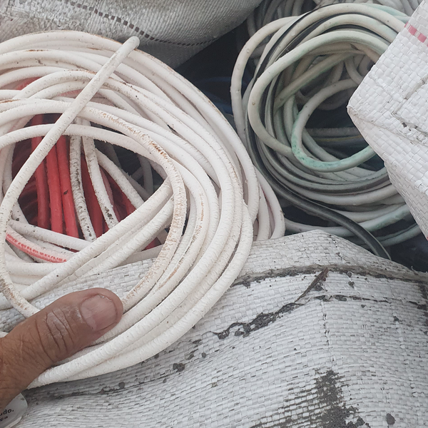 Resíduo: Pvc borra - B2Blue  - Compra e Venda de Resíduos