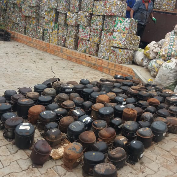 motor de geladeira - Eletroeletrônicos