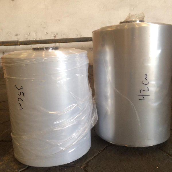 Bobinas de pvdc - plástico - Lorena, SP - B2Blue - Compra e Venda de Resíduos