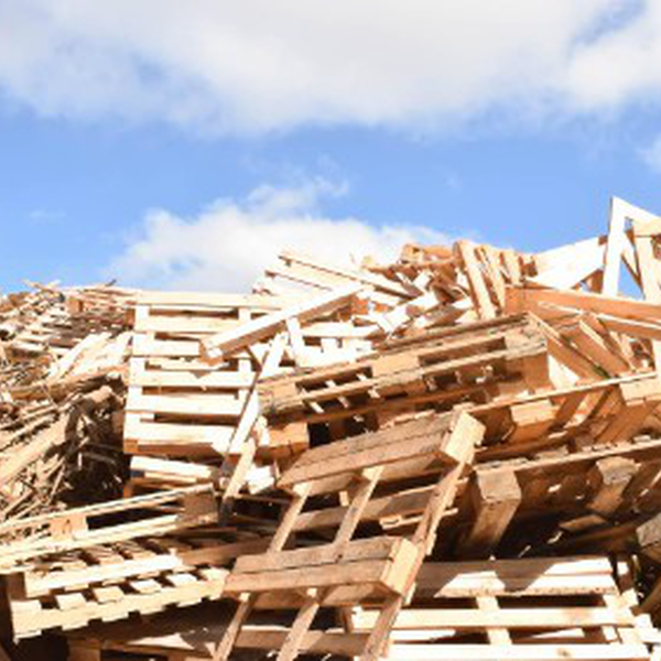 Resíduo: Pallet - B2Blue  - Compra e Venda de Resíduos