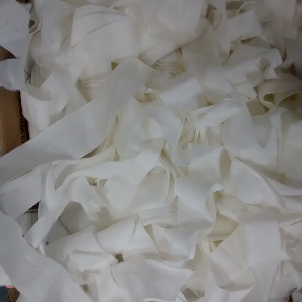 Aparas de tecido poliamida - plástico - Belo Horizonte, MG - B2Blue - Compra e Venda de Resíduos