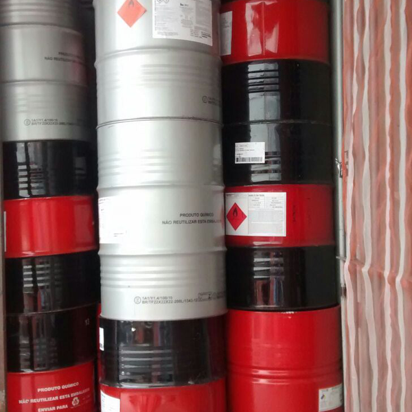 Tambor de metal - metais - São Paulo, SP - B2Blue - Compra e Venda de Resíduos