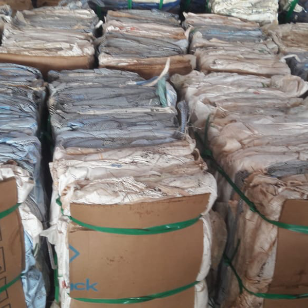 Sucata de bigbag - plástico - São Sebastião Do Paraíso, MG - B2Blue - Compra e Venda de Resíduos