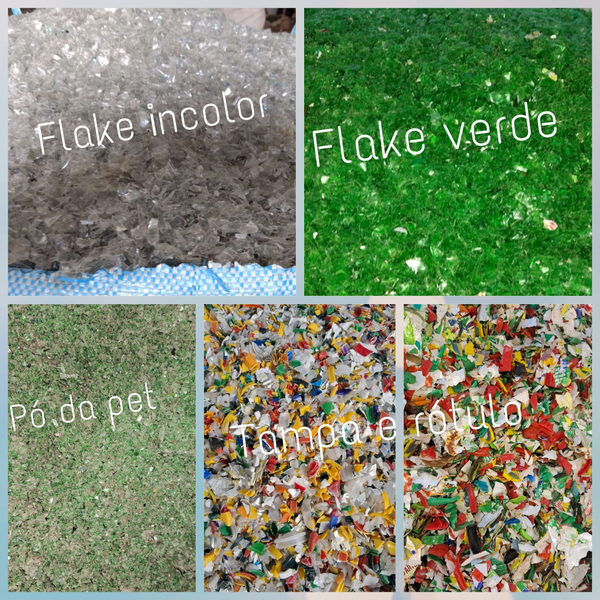 tampa de garrafa pet - Plástico