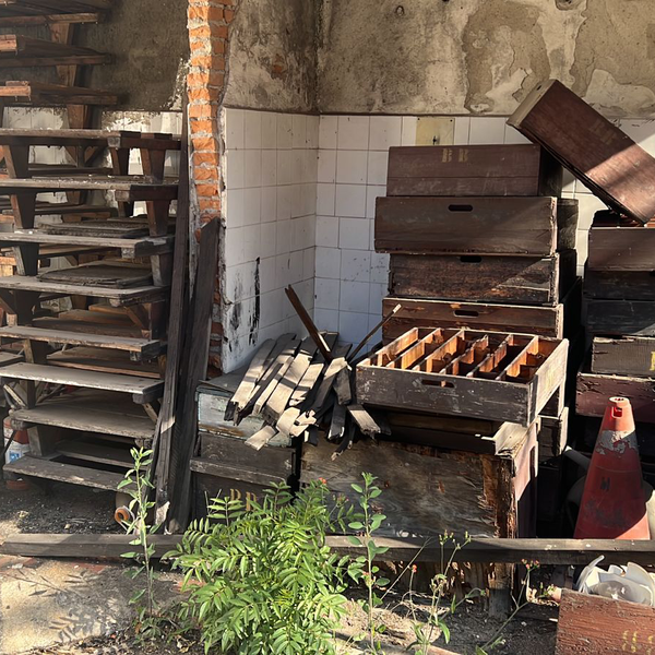 Made - madeira - sp, SP - B2Blue - Compra e Venda de Resíduos