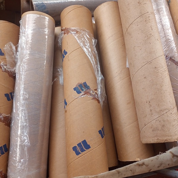 Resíduo: Tubete de papapelao  - B2Blue  - Compra e Venda de Resíduos