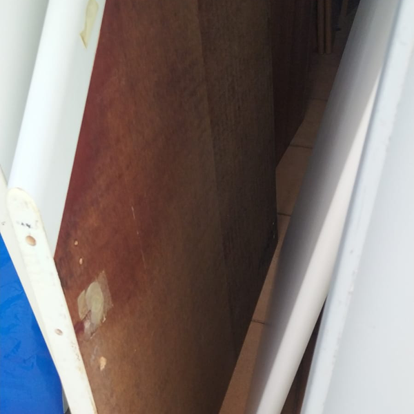 Resíduo: Mdf bp branco de diversas espessuras e tamanhos (6 mm até 30 mm) - B2Blue  - Compra e Venda de Resíduos