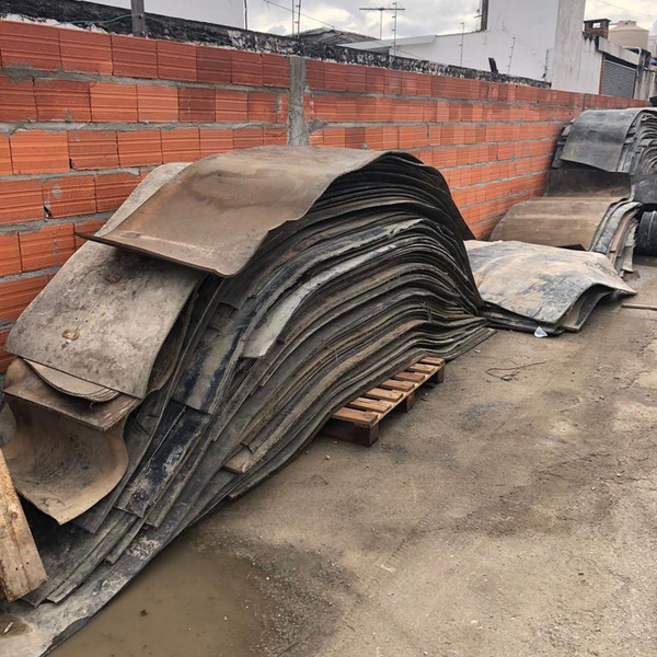 Resíduo: Correias transportadoras - B2Blue  - Compra e Venda de Resíduos