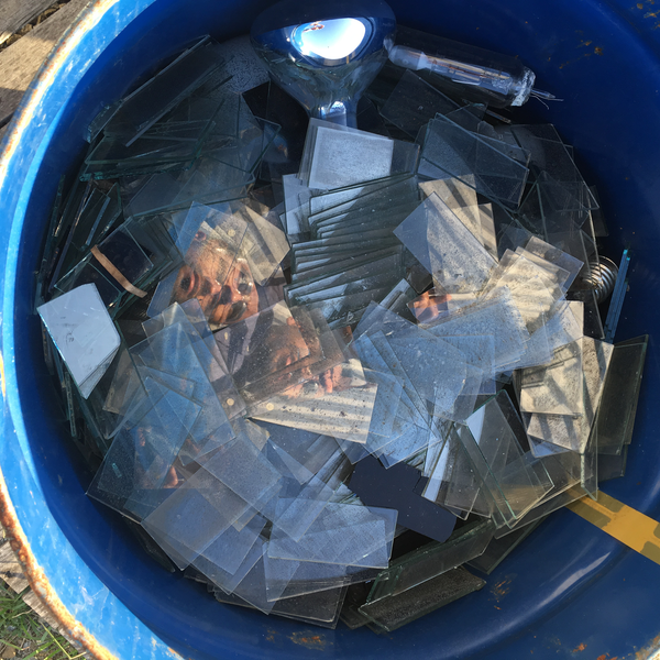 Resíduo: Lampadas - B2Blue  - Compra e Venda de Resíduos