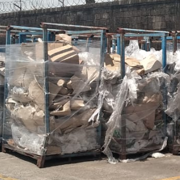 papelão solto - Papel/Papelão