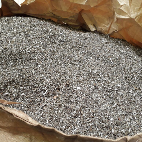 Cavaco de alumínio homogêneo - liga 306 - metais - Taubaté, SP - B2Blue - Compra e Venda de Resíduos