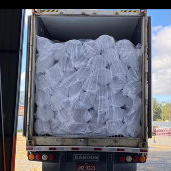 Lã de vidro - construção e demolição - Blumenau, SC - B2Blue - Compra e Venda de Resíduos