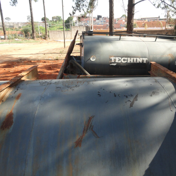 Tanques - produtos de 2a linha - Maua, SP - B2Blue - Compra e Venda de Resíduos