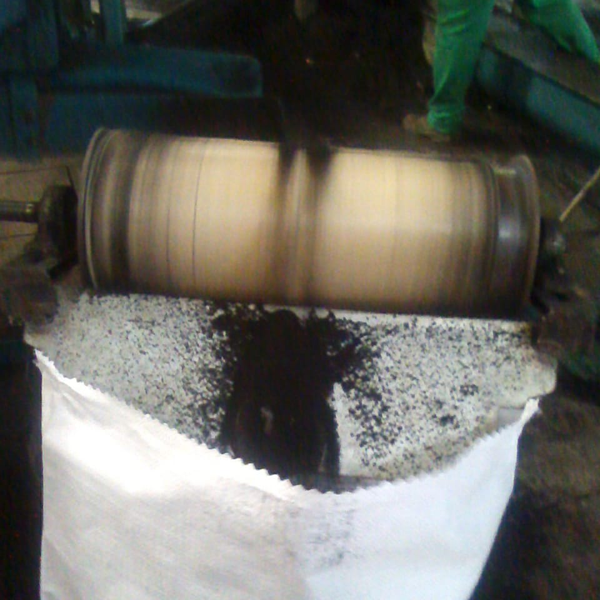 Pó de borracha moída de pneus - borracha - BA, BA - B2Blue - Compra e Venda de Resíduos