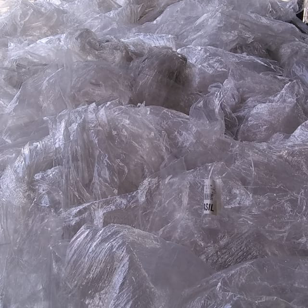 Plástico PEBD filme - Plástico