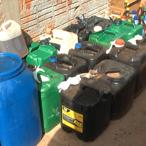 Oleo de fritura usado - orgânicos - São Paulo, SP - B2Blue - Compra e Venda de Resíduos