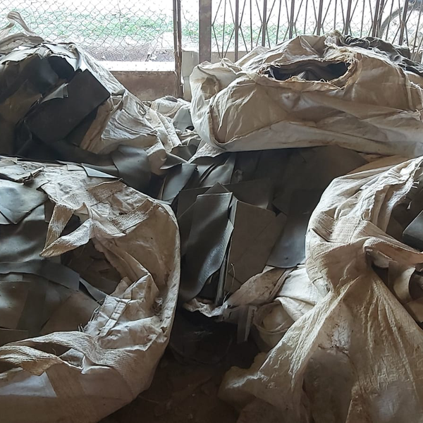 Borracha - borracha - BETIM, MG - B2Blue - Compra e Venda de Resíduos