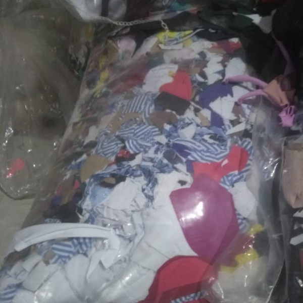 Resíduo: Malha 100% algodão colorida - B2Blue  - Compra e Venda de Resíduos