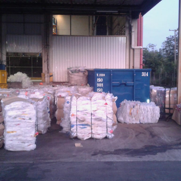 Resíduo: Plástico pebd filme - B2Blue  - Compra e Venda de Resíduos