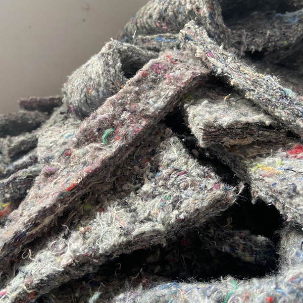 Resíduo: Automotive felt - B2Blue  - Compra e Venda de Resíduos
