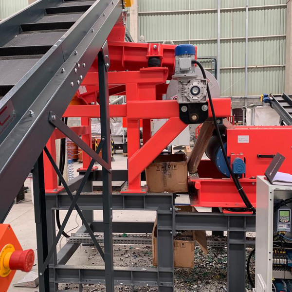 Maquinas reciclagem - outros - São Bernardo do Campo, SP - B2Blue - Compra e Venda de Resíduos