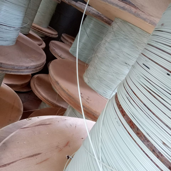 Fibra óptica - vidro - Pouso Alegre, MG - B2Blue - Compra e Venda de Resíduos