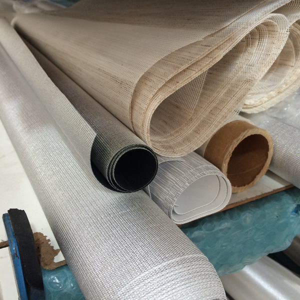 Resíduo: Tecidos de cortinas - B2Blue  - Compra e Venda de Resíduos
