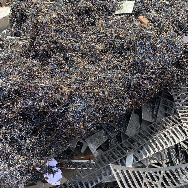 Cavaco de aço - metais - SAO JOSE DOS PINHAIS, PR - B2Blue - Compra e Venda de Resíduos