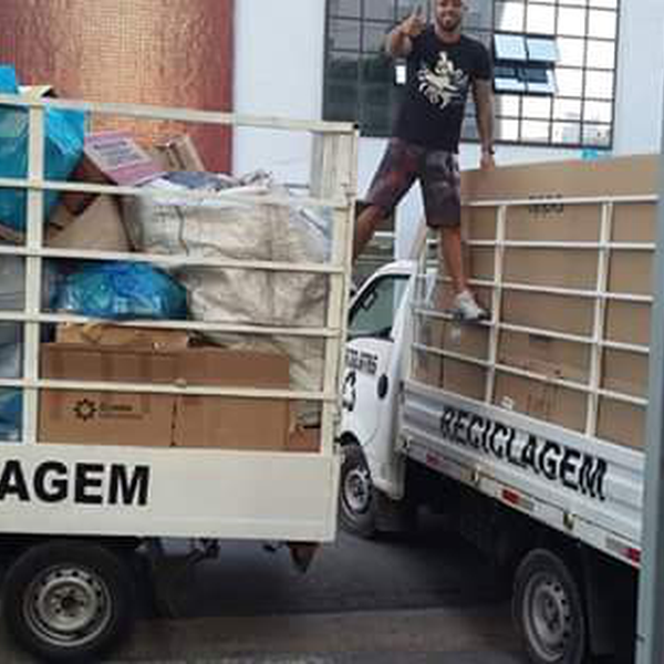 Tudo tipo de sucata material fino e bruto - sucata geral - Sao Paulo 754, SP - B2Blue - Compra e Venda de Resíduos