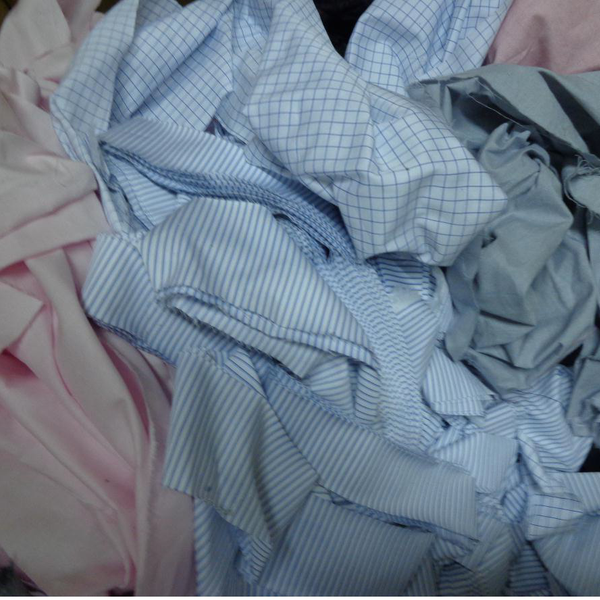 Retalhos de tecidos planos - tecido - Mantena, MG - B2Blue - Compra e Venda de Resíduos