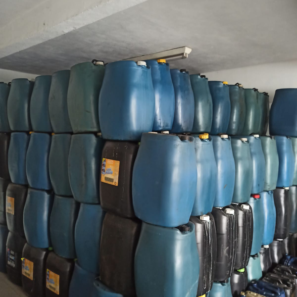 Resíduo: Bombona 50l - B2Blue  - Compra e Venda de Resíduos