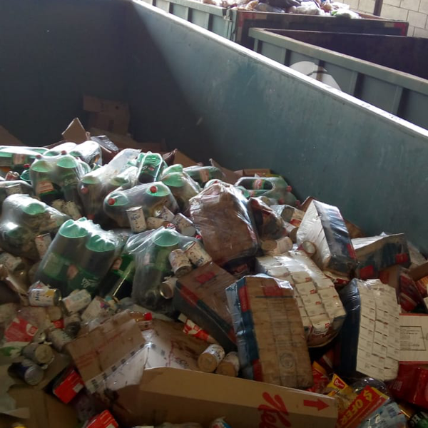 Resíduo: Líquidos diversos - B2Blue  - Compra e Venda de Resíduos