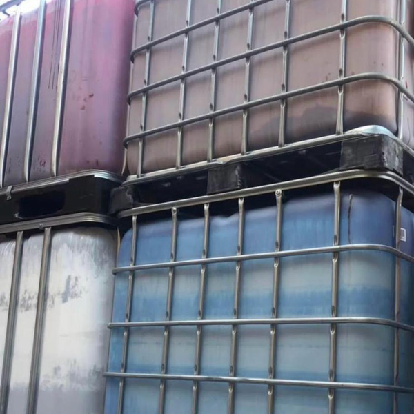 Resíduo: Ibcs de 1000l - B2Blue  - Compra e Venda de Resíduos