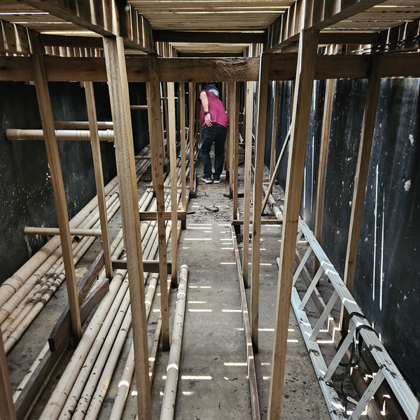 Resíduo: Demolition wood - B2Blue  - Compra e Venda de Resíduos