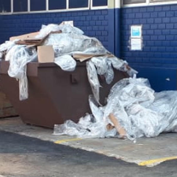 Plastico misto - plástico - Nova  Friburgo, RJ - B2Blue - Compra e Venda de Resíduos